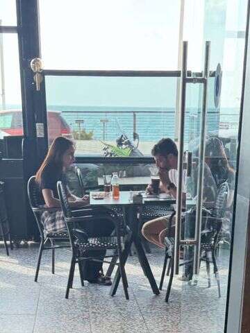 גל יודעת? מודי נצפה יחד עם בחורה שהיא מכירה היטב