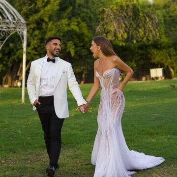 ג׳וליה שחר ויוגב מלכה מתחתנים