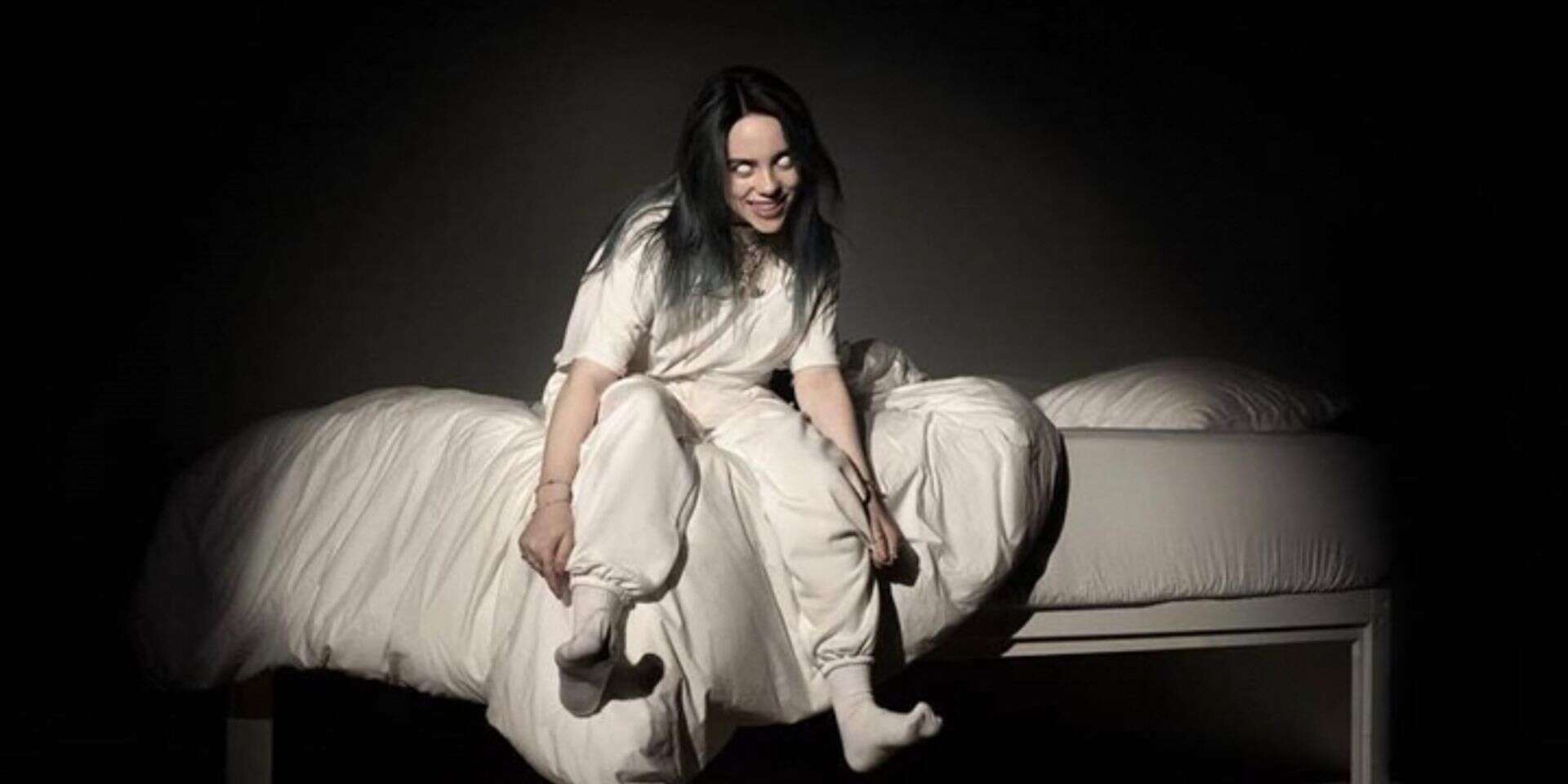 מדוע אלבומי מוזיקה יוצאים בימי שישי? When We All Fall Asleep, Where Do We Go?, אלבום הבכורה של בילי אייליש, יצא לאור ביום 29 מרץ, 2019, יום שישי , 