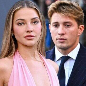 רומן מלכותי: כוכבת נטפליקס ונסיך יוון צמודים