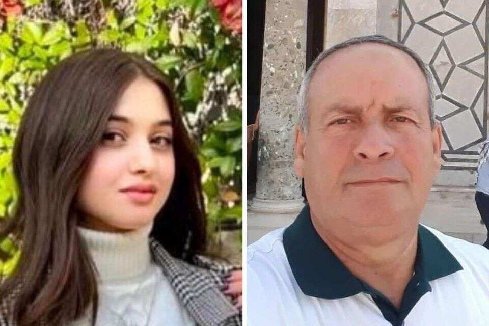 רימא פואד מלחם (24) והנהג חמזה מלחם (48) , ללא