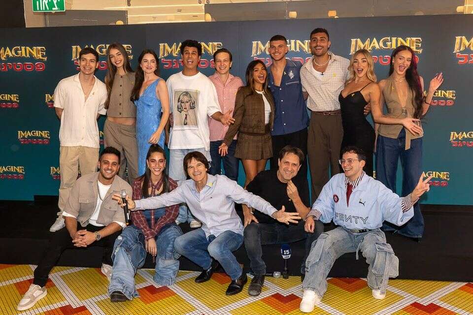 פסטיגל 2025 חוזר עם טוויסט מפתיע: איך הגיבו הכוכבים?