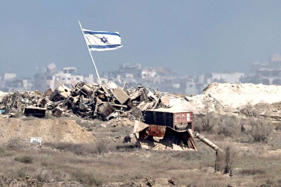 אם משווים את מצבנו לעבר, מקבלים תמונה של אופטימיות גדולה , רויטרס