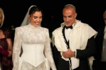 אחרי הפרידה: מור ממן ובעלה נצפו שוב יחד