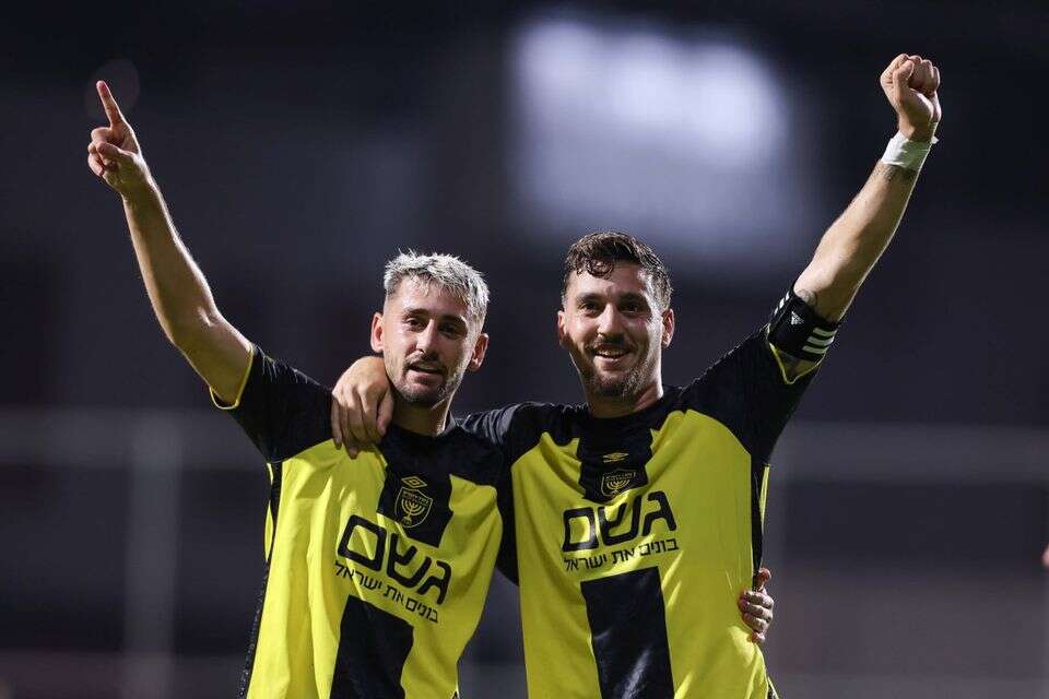 Neither noble nor scum: the new hope of Beitar Jerusalem