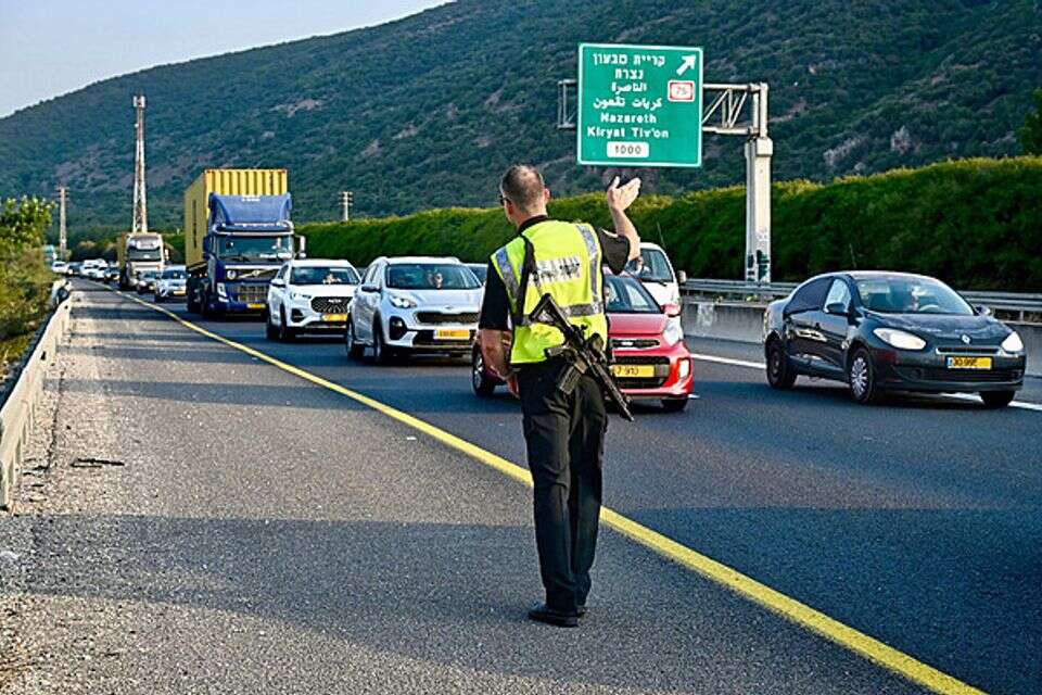 "המשמעות לביטחון בכבישים" , אפרת אשל