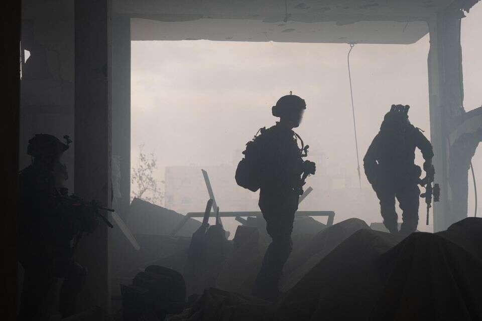 פעילות כוחות צה״ל ברצועת עזה , דובר צה"ל