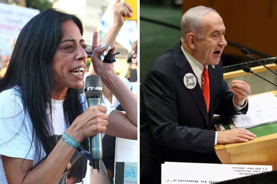 נתניהו ועינב צנגאוקר , גדעון מרקוביץ