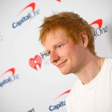 אד שירן: "עליתי במשקל, הייתי חייב שינוי"