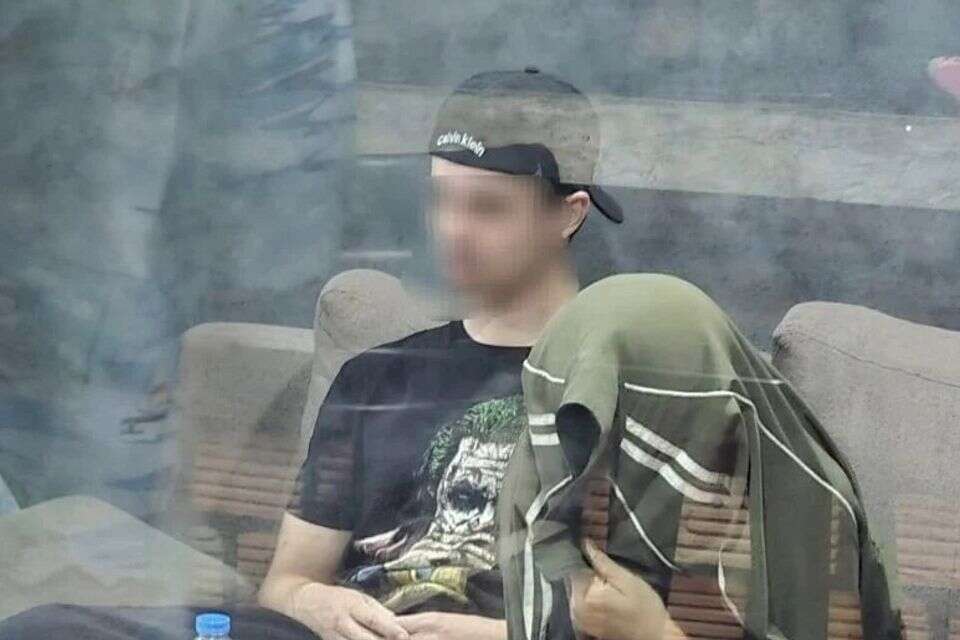 עוררו סערה. הזוג שנעצר , Chalermpong Saengdee