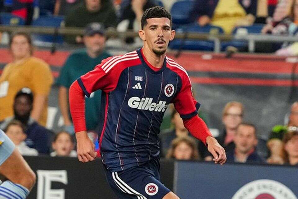דור תורג'מן , New England Revolution