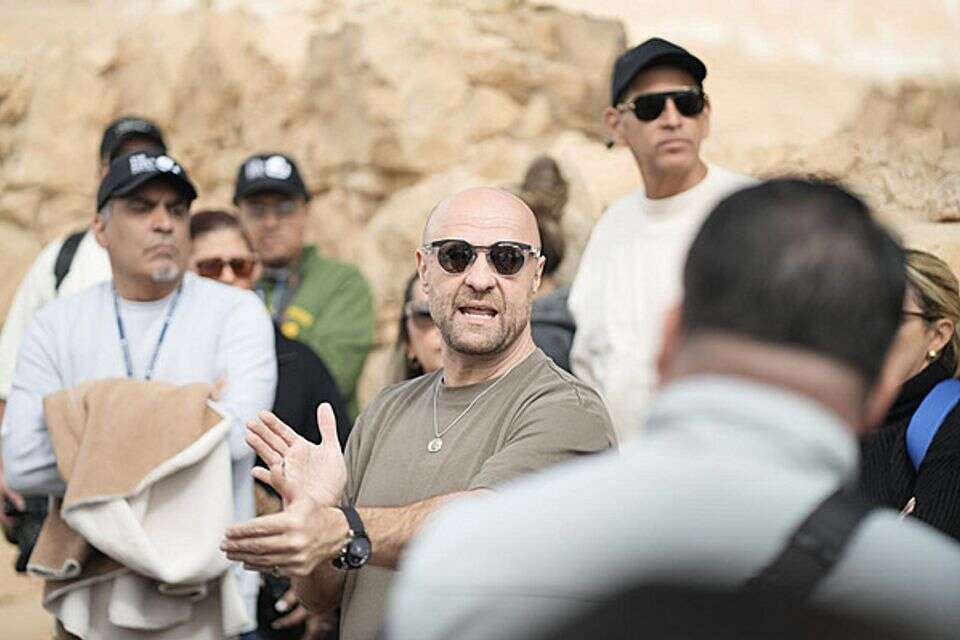 סטרנס. "לעבוד על תחומים בעייתיים" , דודו קורן