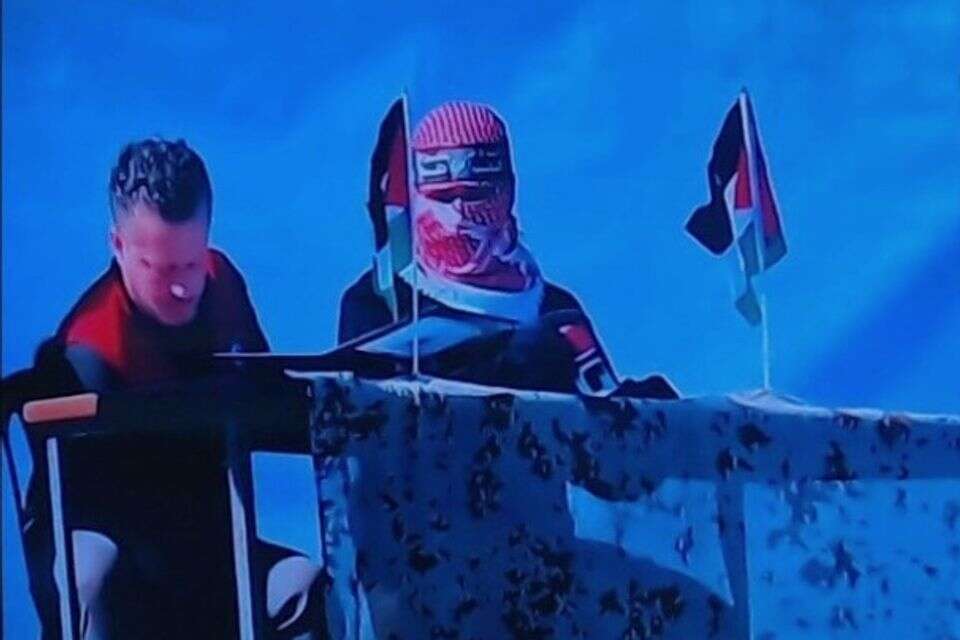 חוסל מחבל חמאס מוסא שלדאן , דובר צה"ל