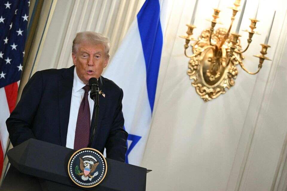 טראמפ , AFP