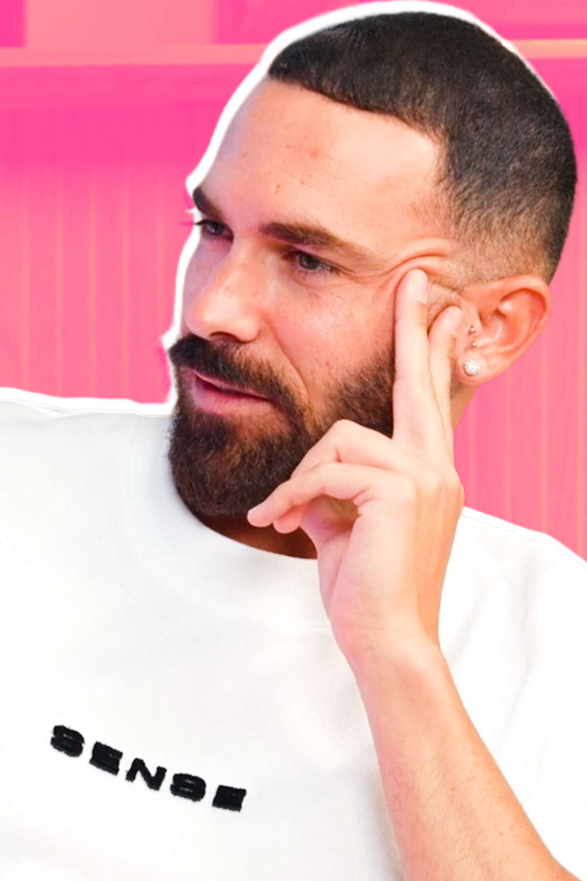 "גם לאמא שלי אני עונה לפעמים אחרי יומיים בוואטסאפ". יובל לוי , ForReal