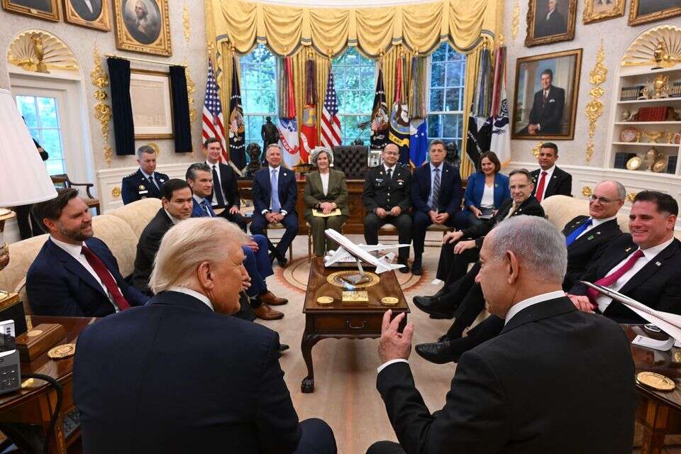 נתניהו וטראמפ הערב , לפי סעיף 27 א'