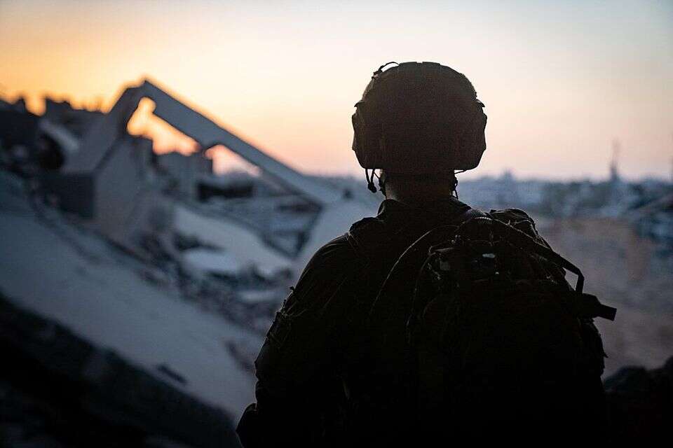 אנשים קוראים לחיילי צה"ל רוצחים. הם פשוט לא מבינים את המציאות , דובר צה"ל
