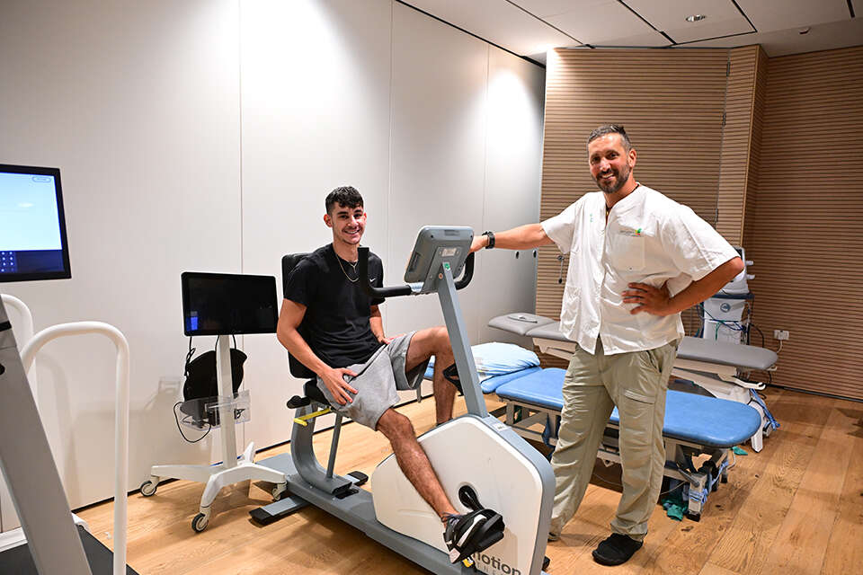 מלחימה בעזה למיטת ביה"ח: "המטפל שלי האמין בי יותר ממה שהאמנתי בעצמי"