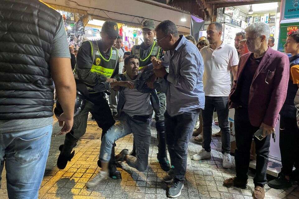 מרוקו , רויטרס