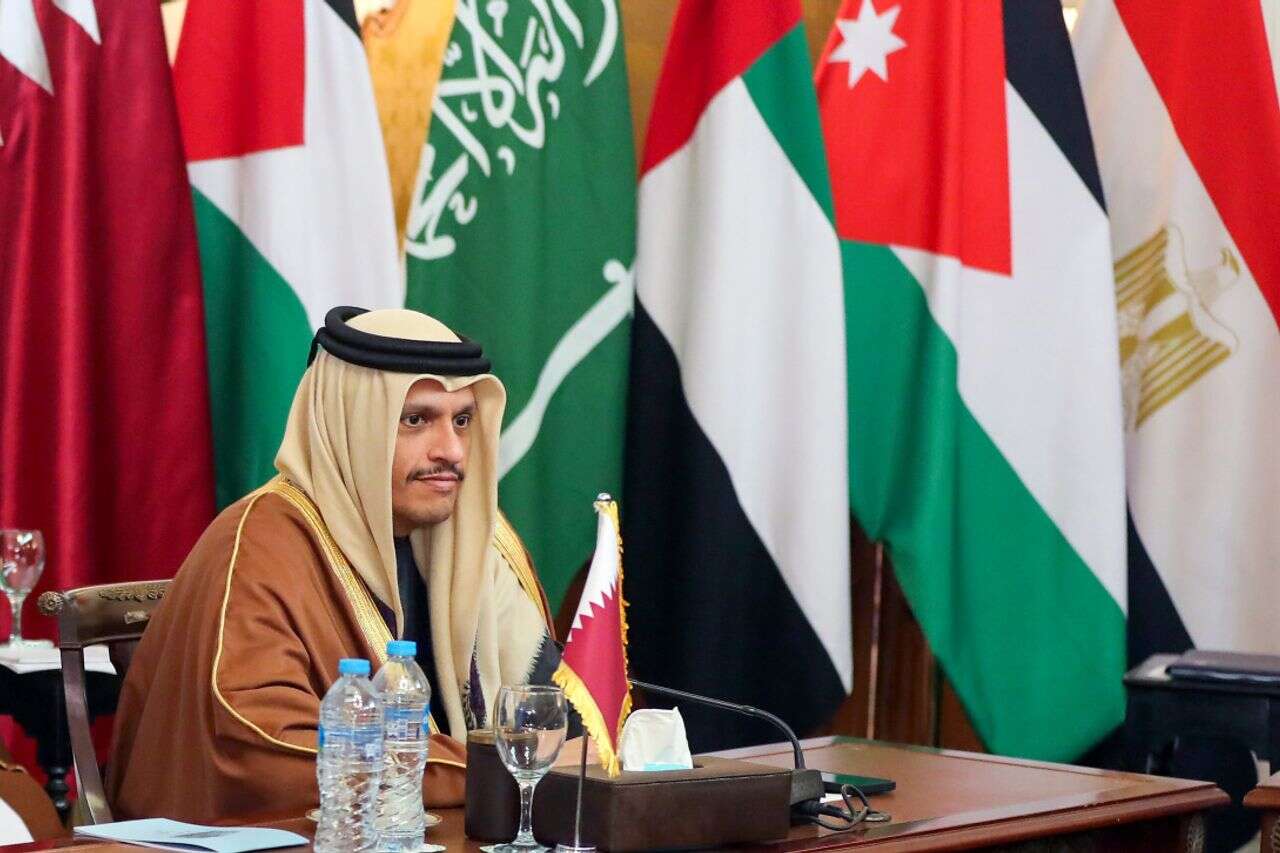 The Prime Minister of Qatar is furious with Iran: "total betrayal"