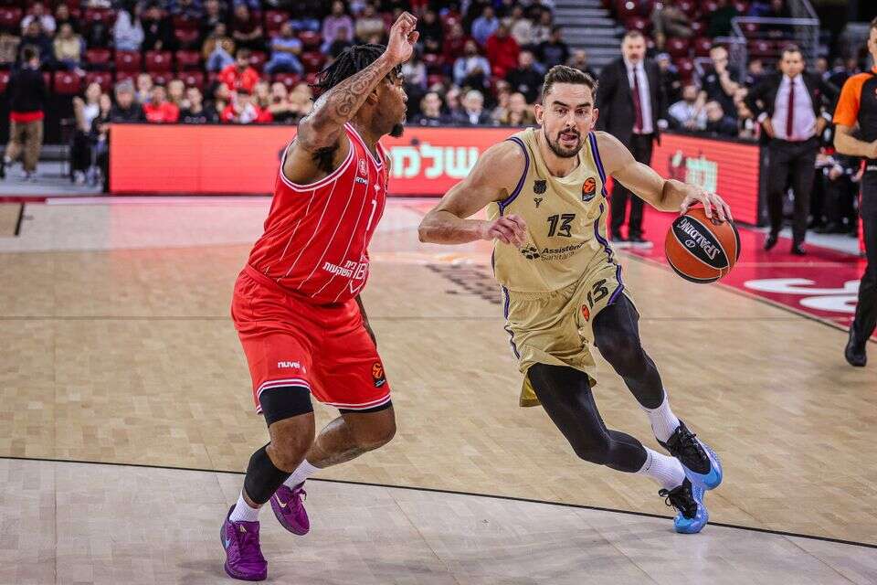 תומאס סטוראנסקי , Euroleague Basketball via Getty Images