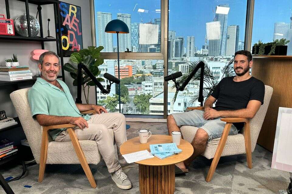 החיים כסטארט אפ עם יונתן שמריז , ללא קרדיט