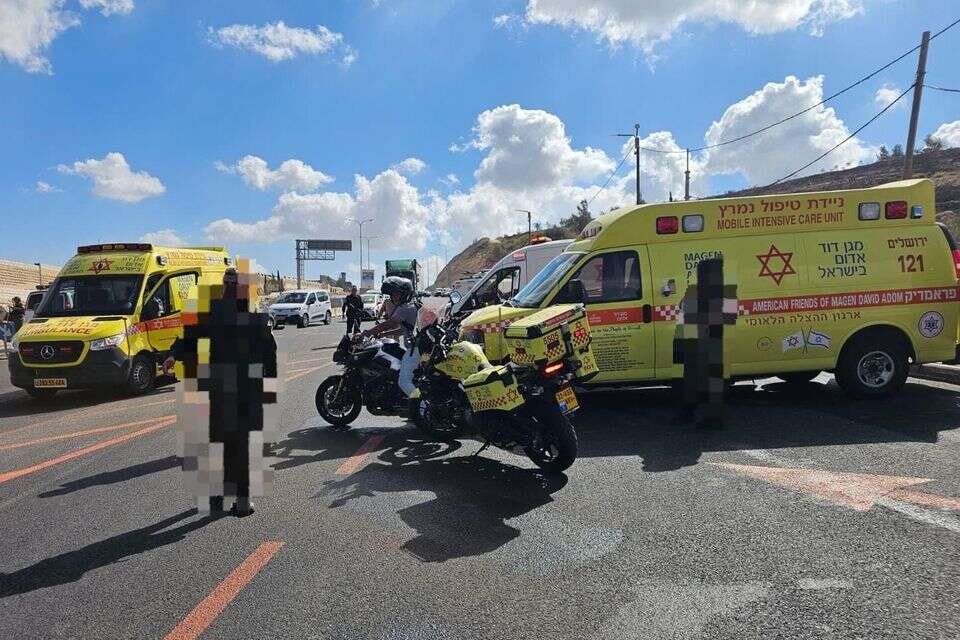צוותי מד"א בזירת הפיגוע , תיעוד מבצעי מד"א
