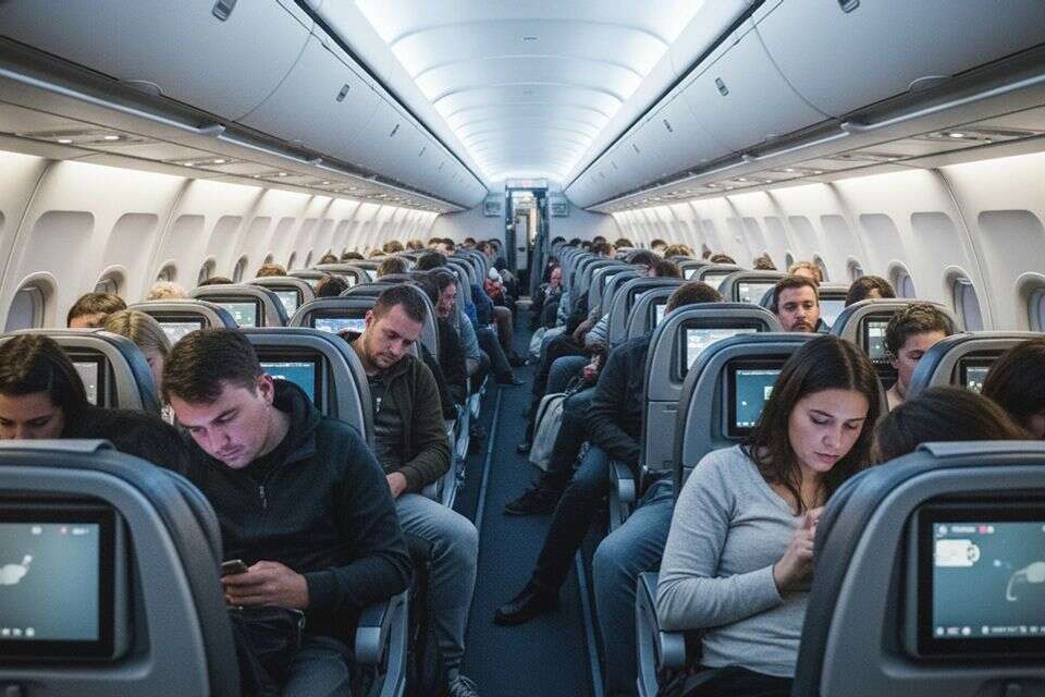 נוסעים רכשו כרטיס טיסה - וקיבלו חתונה בהפתעה