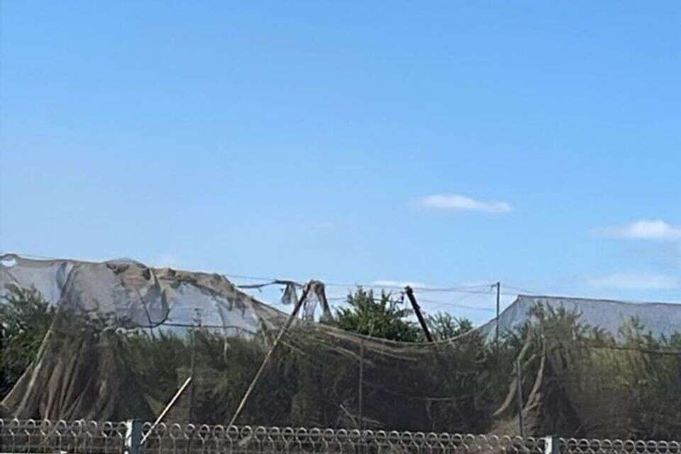היירוטים בעוטף , .