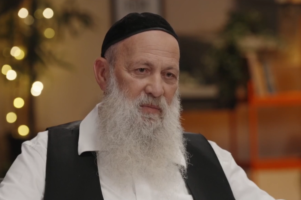 תתפללו. שולי רנד , צילום מסך