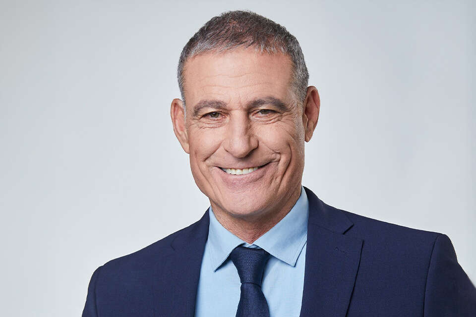 גידי מרק, מנכ"ל תגלית , דדי אליאס