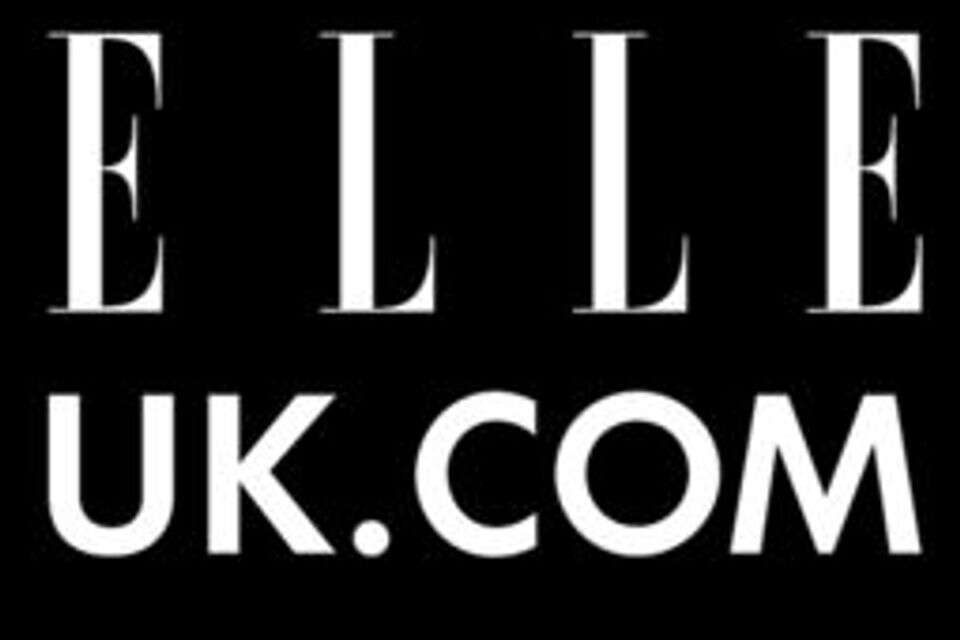 מגזין elle uk ,