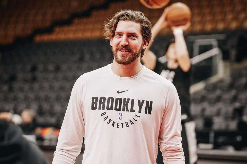 ג'ימי מקדונל , Brooklyn Nets