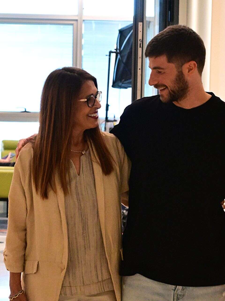 "החזרה ללחימה הצילה אותי": המסע המרגש של הפצוע לחזרה לחזית המלחמה