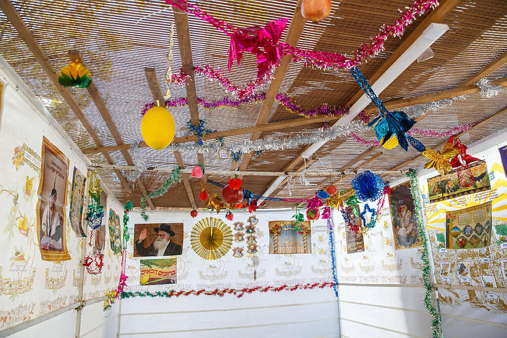 כיצד בונים סוכה כשרה? , לירון מולדובן