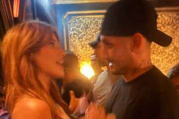 פפרצי: מה קורה בין ארז איסקוב לדוגמנית הידועה?