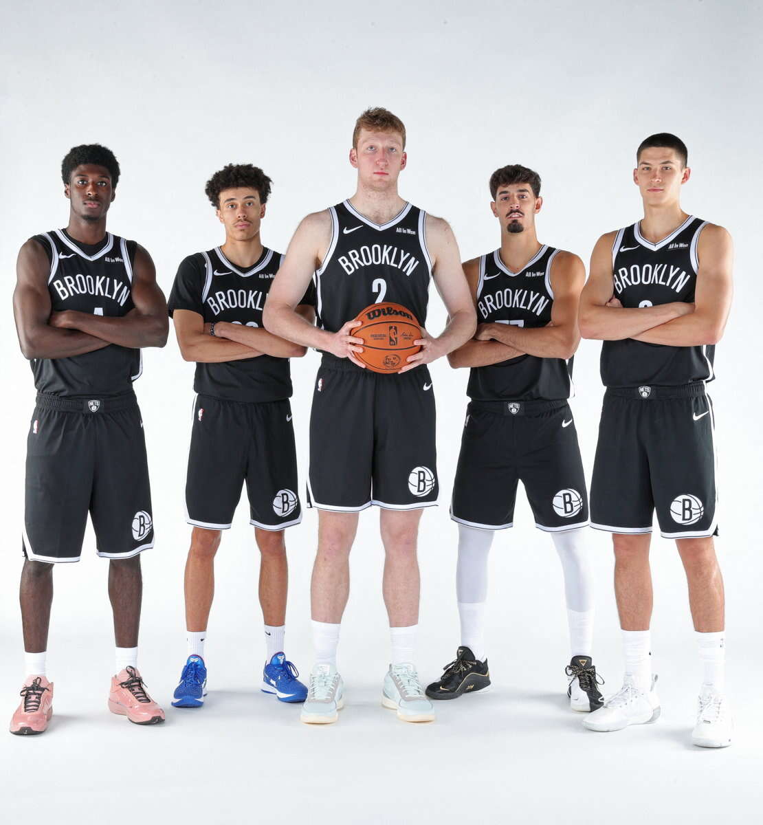 בארצות הברית מצאו את הבעיה של ברוקלין נטס - והיא לא בן שרף