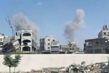 התקיפה בעזה , רשתות ערביות