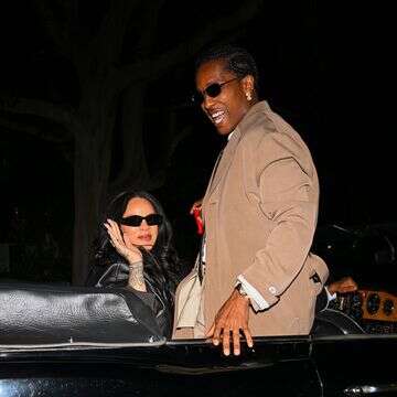 ריהאנה ואייסאפ רוקי יוצאים לראשונה מאז הלידה