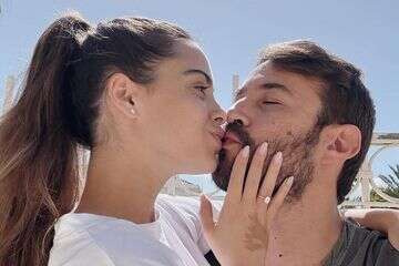 ״הלב מתפוצץ״: נאיה פדרמן מאורסת