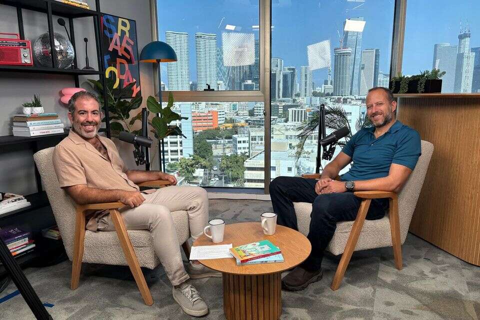 החיים כסטארט אפ עם רז פרויליך , ללא קרדיט