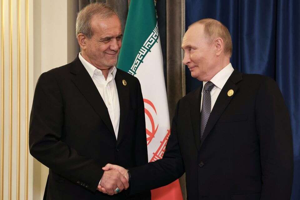 At half a billion euros: the Russian reinforcement of the Iranian air defense report