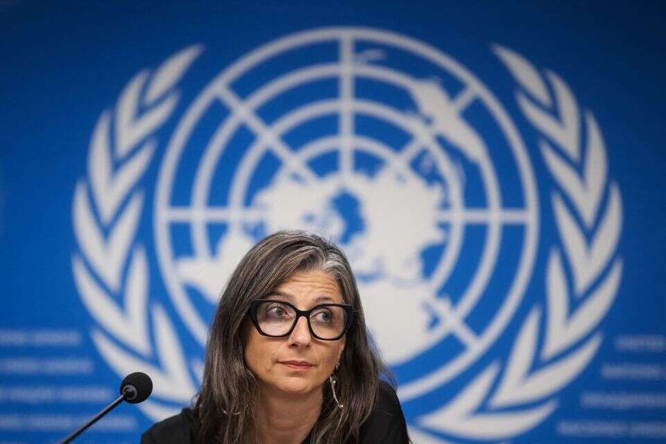 Harsh criticism of the anti-Semitic comments of the UN envoy to Israel: "She cannot continue in her role"