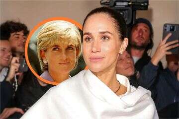 סערה ברשת: מייגן מרקל - והזיכרון של דיאנה