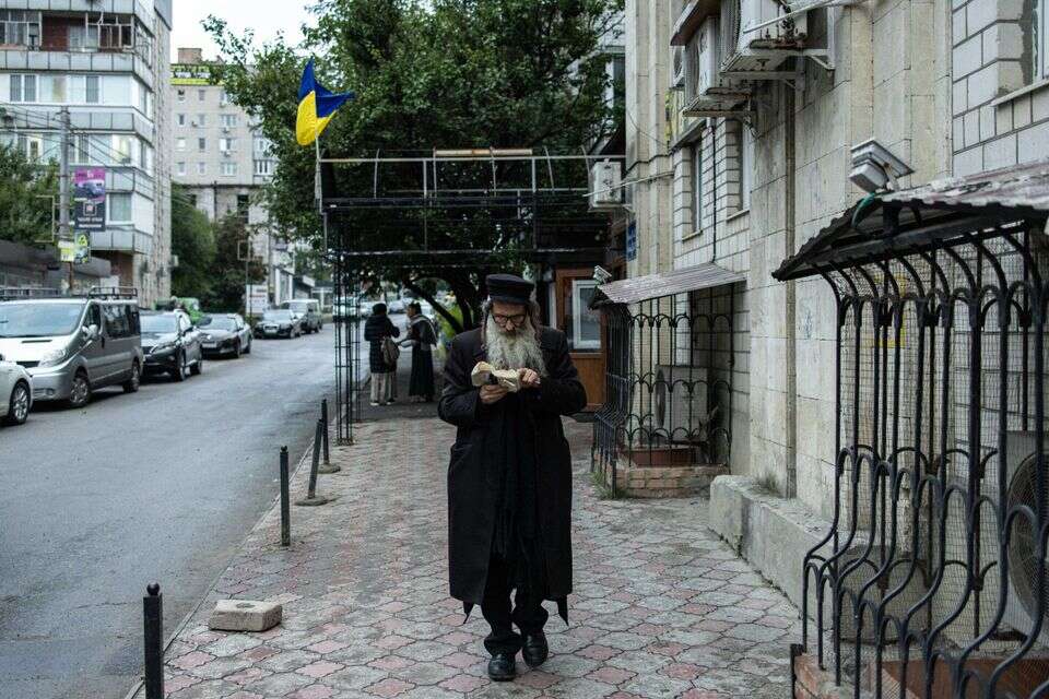 אומן, אוקראינה , אבישג שאר-ישוב