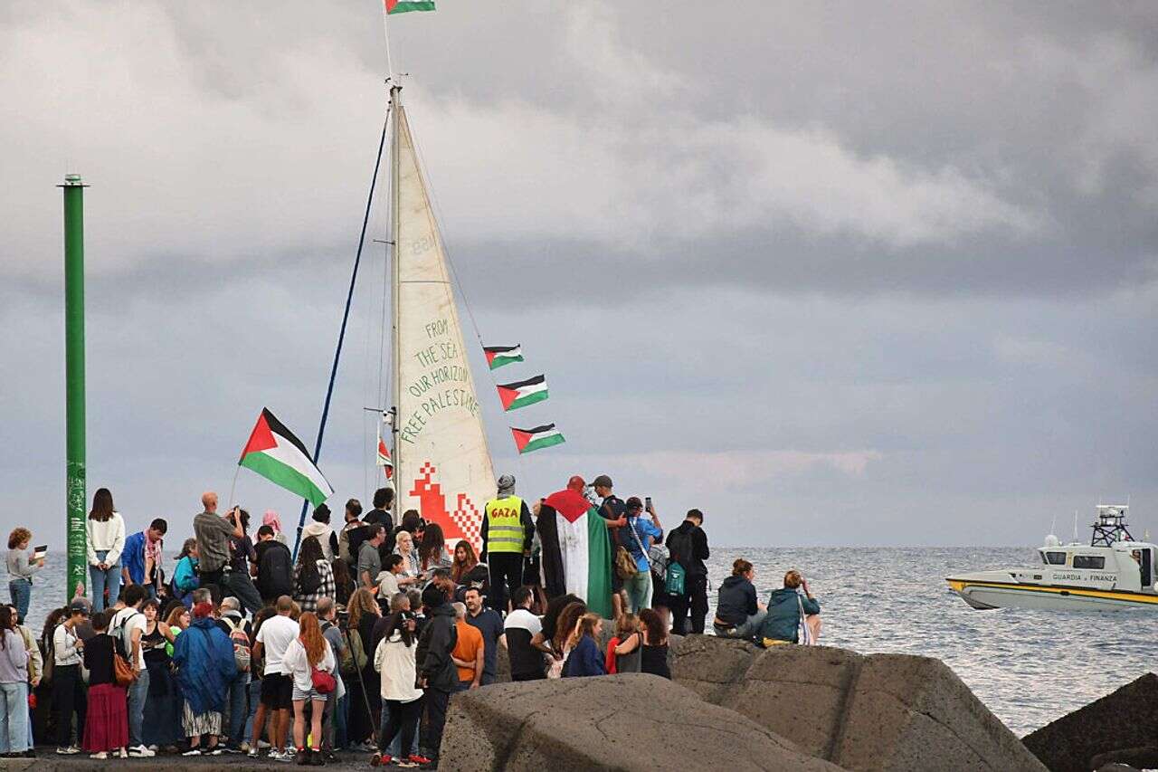 Israel is preparing for a flotilla to Gaza: fear of a violent confrontation with pro-Palestinian activists