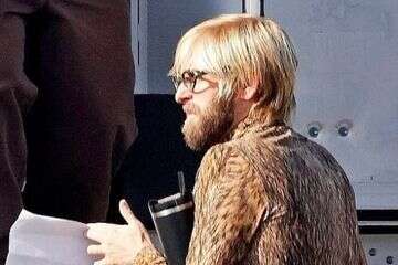 מי זה בכלל? הכוכב ההוליוודי חזר בגרסה שאיש לא מזהה