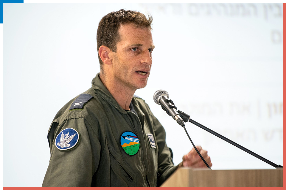 תא"ל עומר טישלר , דוצ