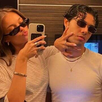 אנה ומרגי ברגע משמעותי