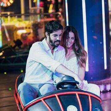 כוכב "חתונמי" תוקף: "צבועה, איכס"